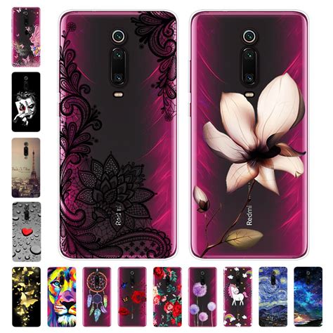 Xiaomi Mi 9T Case Soft TPU Silicone Xiaomi Mi 9T Pro Mi9T Casing Phone ...