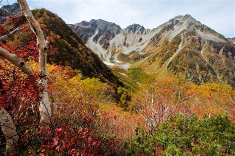 Autumn Color Reports 2017 - Kamikochi: Peak Colors