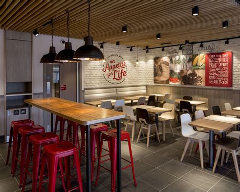 KFC unveils radical new interior designs | Diseño de interiores ...