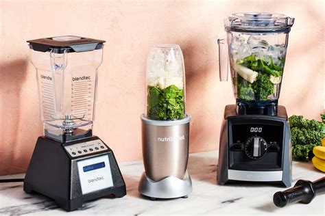 The 6 Best Blenders for Smoothies in 2024