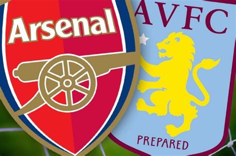 Arsenal lineup news vs Aston Villa plus live scores | PhonesReviews UK ...