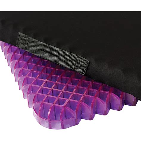 Original Purple Seat Cushion — 16in.L x 18in.W x 1.25in. Thick, Model# PSC-SMP-01 | Seat ...