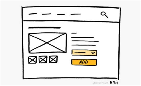 How to Draw a Wireframe (Even if You Can’t Draw)