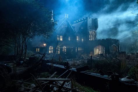 The Haunting Of Hill House Netflix Wallpapers - Wallpaper Cave