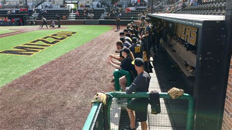 Mizzou Baseball releases the 2018 fall roster - Rock M Nation