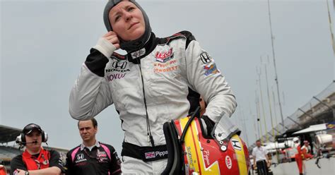 Pippa Mann returns to IndyCar for Indy 500 qualifying