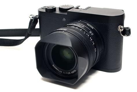 Leica Q2 Monochrom Review | ePHOTOzine