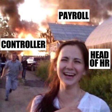 25 Hilarious Payroll Memes For Laughs Until Payday