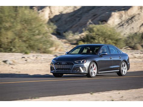 2023 Audi S4: 22 Exterior Photos | U.S. News