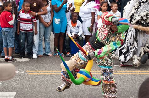 Dominican Carnival! - Hammock Hoppers