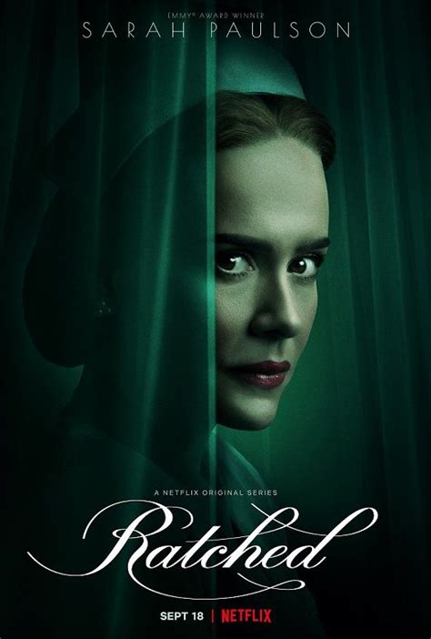 the poster for netflix's rachel starring in an upcoming horror movie ...