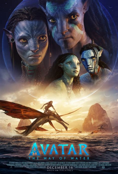 Avatar: The Way of Water | Official Website | December 16 2022