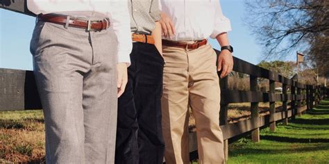 Chinos vs Khakis - What's the Difference? | Berle