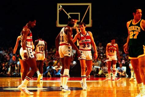 1978 NBA Finals Flashback | Bullets vs Sonics, Score, MVP, Highlights