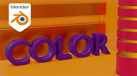 The best Color Add-on for Blender! (Colorbox Review) [$] - BlenderNation