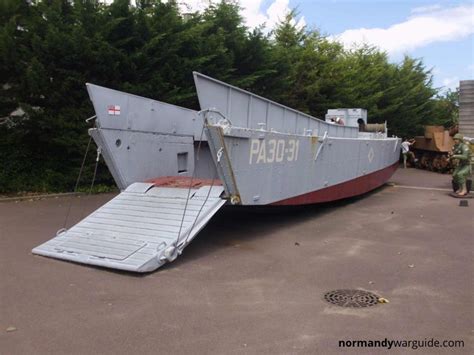 The Atlantic Wall Museum » Normandy War Guide