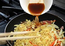 Stir-fried Shin Ramyun | World of Shin