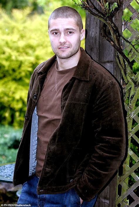 Emmerdale's Ben Freeman to join EastEnders as the mysterious Caleb | Daily Mail Online