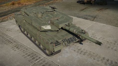 Difference between revisions of "Leopard 2 PL" - War Thunder Wiki