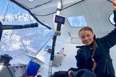 Greta Thunberg crossed the ocean on a carbon-free sailboat. Can we do it too?