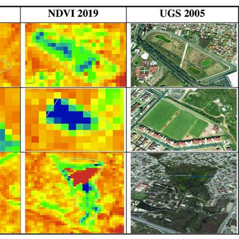 Selected Landsat sensors and dates. | Download Scientific Diagram