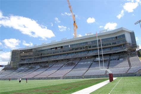 Cougars’ football-stadium remodel nears debut | Sportspress Northwest