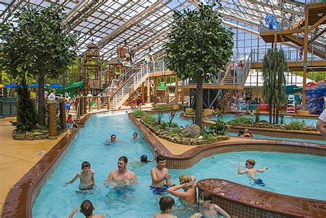 Pirate's Cay Indoor Water Park at Fox River Now Open! | Water parks near me, Indoor waterpark ...