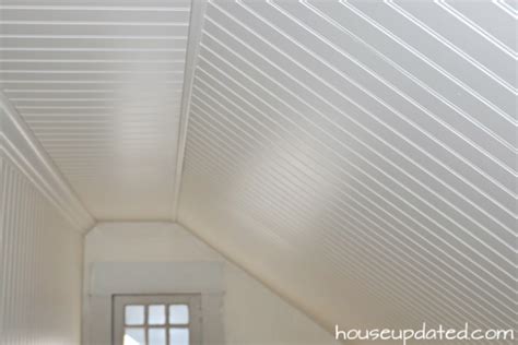 8 Pics 4X8 Beadboard Ceiling And Review - Alqu Blog