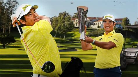 Hideki Matsuyama makes Riviera, PGA Tour history with perfect final ...