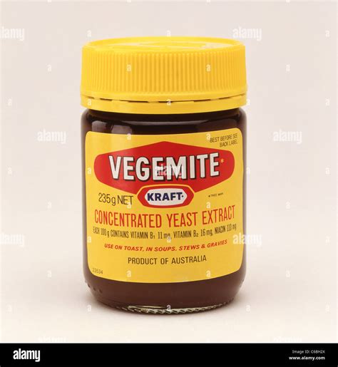 Vegemite jar hi-res stock photography and images - Alamy