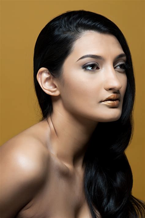 Samiha, Model, San Francisco, California, US