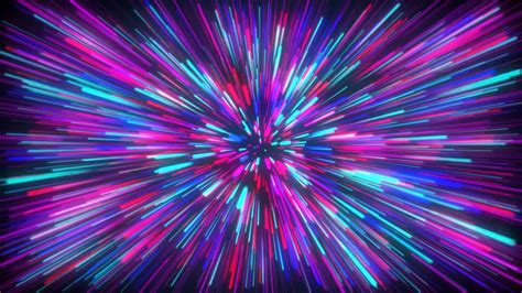 Neon Explosion - Stock Motion Graphics | Motion Array