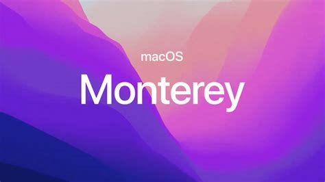 macOS Monterey: All the new features coming to the iMac and MacBook