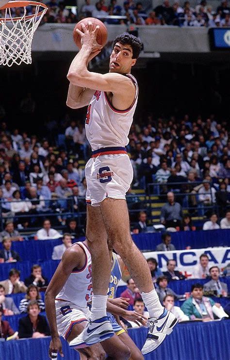 1988 - Rony Seikaly - Iconic Syracuse Photos - Photos - SI.com ...