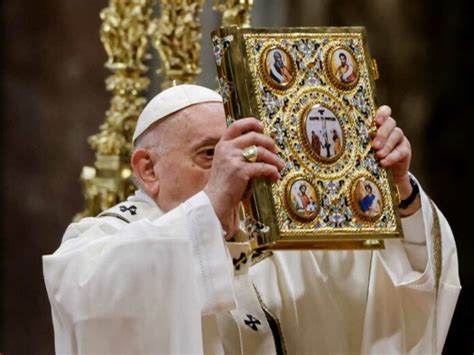 Who Was The Catholic Church's First Pope?