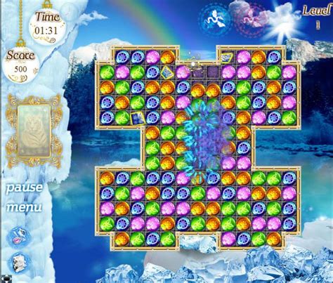 Snow Queen 1 - Free Play & No Download | FunnyGames