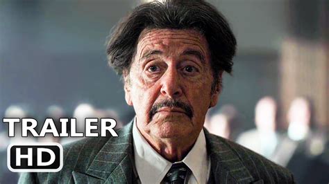 AMERICAN TRAITOR Trailer (2021) Al Pacino, The Trial of Axis Sally, Thriller Movie - YouTube