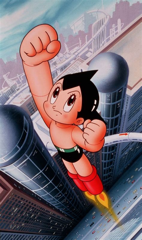 Astro Boy 鉄腕アトム | Astro boy, Vintage cartoon, Anime