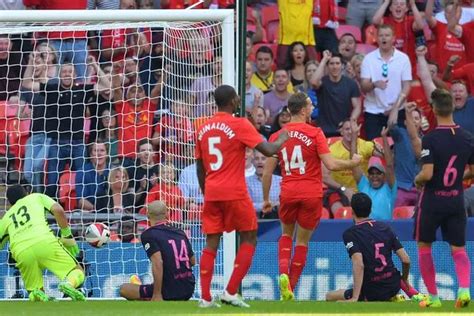 Liverpool vs Barcelona live score and goal updates from International ...