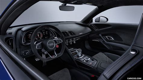 2019 Audi R8 Coupe | Interior