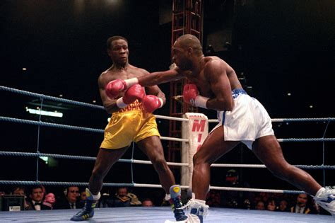 Chris Eubank Vs Nigel Benn: The Rivalry That Enraptured A Nation ...