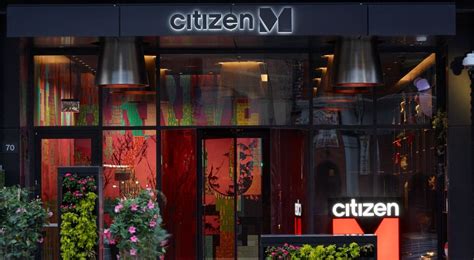 Boston North Station Hotel | Best Hotel in Boston | citizenM