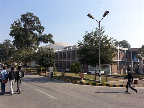 University of Engineering and Technology - UET Lahore - Locally Lahore