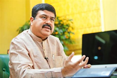 Petroleum Minister Dharmendra Pradhan co-chair 13th Inter-Governmental Commission meeting at ...