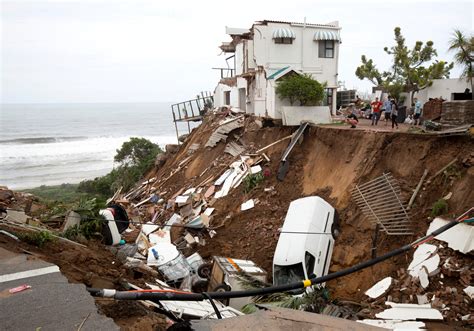 A look at KwaZulu-Natal floods and the aftermath - Bubblegum Club