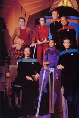 Treknobabble: DS9 Season One Recap