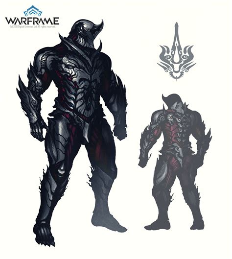 Warframe - Rhino Custom by IgnusDei on DeviantArt