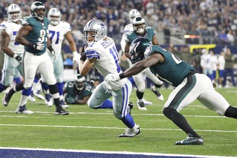 Eagles vs. Cowboys 2015: Second quarter score updates - Bleeding Green ...