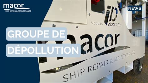 MACOR - SHIP REPAIR & MAINTENANCE