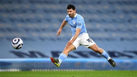 Aguero, Man City's record goal scorer, to leave club at end of season ...